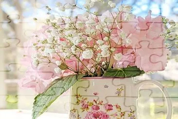 flores jigsaw puzzle