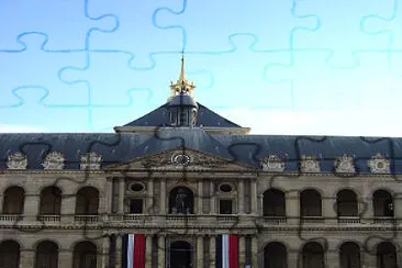 Paris/ FranÃ§a jigsaw puzzle