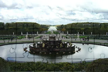 פאזל של Versailles/ FranÃ§a