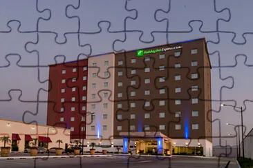 Holiday Inn Express jigsaw puzzle