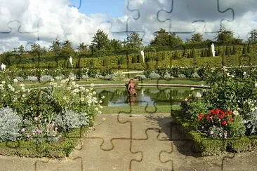 Versailles/ FranÃ§a jigsaw puzzle