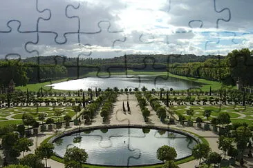 Versailles/ FranÃ§a jigsaw puzzle