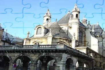 Paris/ FranÃ§a jigsaw puzzle