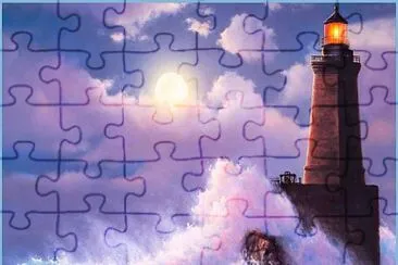 La phare jigsaw puzzle