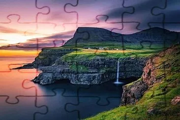 montanhas jigsaw puzzle