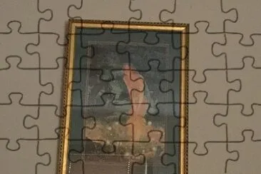 She is gorgeous jigsaw puzzle