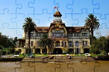 Club La Marina Tigre jigsaw puzzle