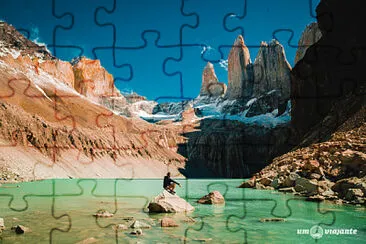 Chile jigsaw puzzle