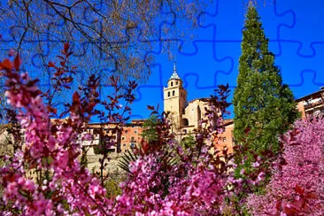 primavera jigsaw puzzle