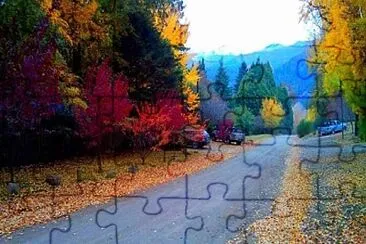 paisaje jigsaw puzzle