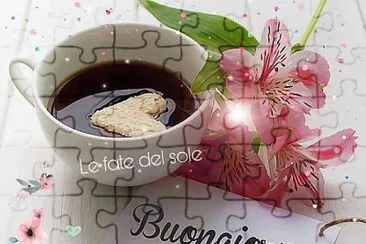 caffe jigsaw puzzle