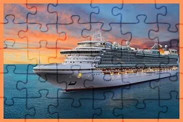 CroisiÃ¨re jigsaw puzzle