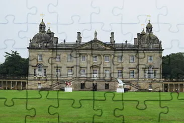 Houghton Hall, Norfolk, England