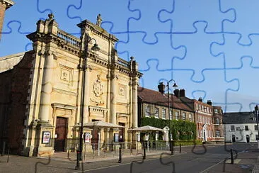 Kings Lynn 2, Norfolk, England jigsaw puzzle