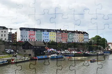 Bristol, England jigsaw puzzle