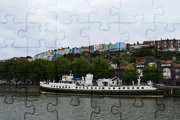 Bristol 2, England jigsaw puzzle