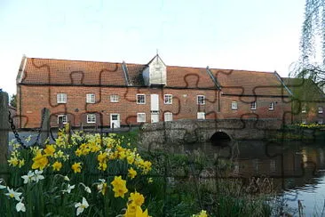 Bunham Overy, Norfolk, England