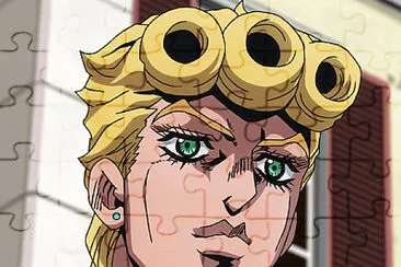 Jojo 's Vento Aureo Giorno