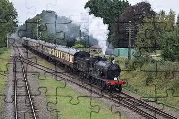 Great Central Railway, England