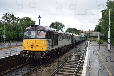 Spa Valley Railway, East Sussex, England