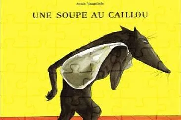 une soupe au caillou