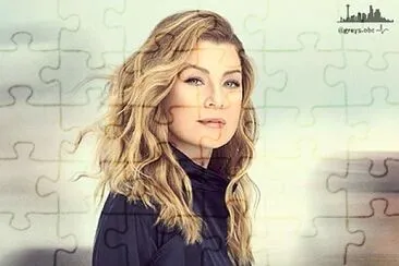 Greys  anatomy jigsaw puzzle