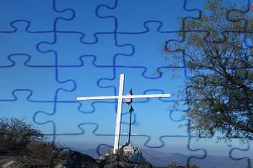 cerro La Cruz jigsaw puzzle