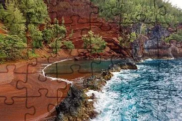 Hawai jigsaw puzzle