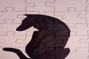 Gatoperro jigsaw puzzle