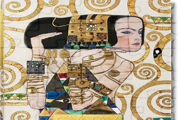 פאזל של pintura de klimt