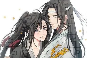 פאזל של Wangxian