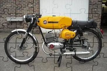 moto garelli  50 cc anni 1970 la mia moto