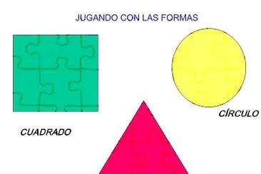 FIGURAS GEOMÃ‰TRICAS jigsaw puzzle