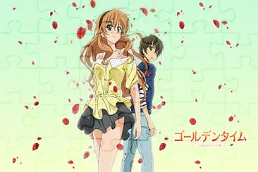 פאזל של Golden Time