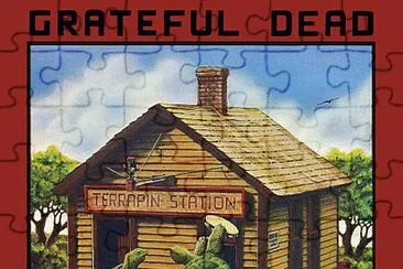 Terrapin jigsaw puzzle