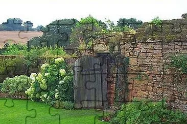 Felley Gardens jigsaw puzzle