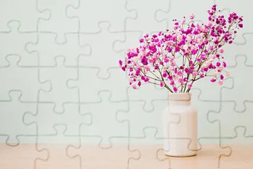 flowers jigsaw puzzle