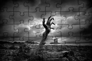 gothic 01 jigsaw puzzle