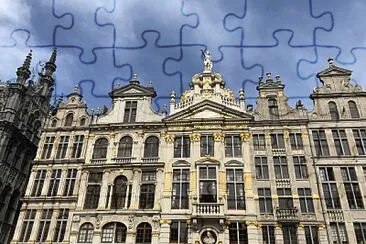 bruxelas jigsaw puzzle