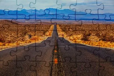 Estrada jigsaw puzzle