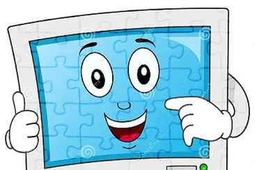 MONITOR jigsaw puzzle