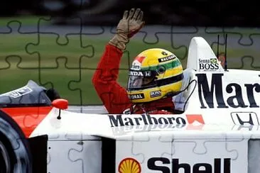 Ayrton Senna