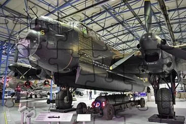 RAF Museum, Hendon, England jigsaw puzzle