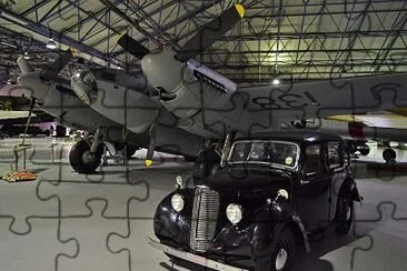 RAF Museum, Hendon, England jigsaw puzzle