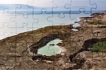 ×™× ×”×ž×œ×—- ×™×©×¨××œ jigsaw puzzle