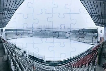 stadium jigsaw puzzle