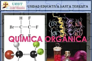 QUÃMICA DEL CARBONO