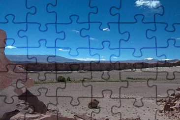 Antofagasta-Catamarca-Argentina jigsaw puzzle