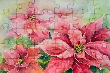 flores jigsaw puzzle