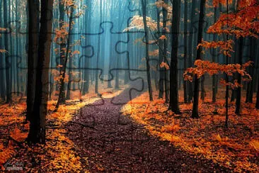 Bosque jigsaw puzzle